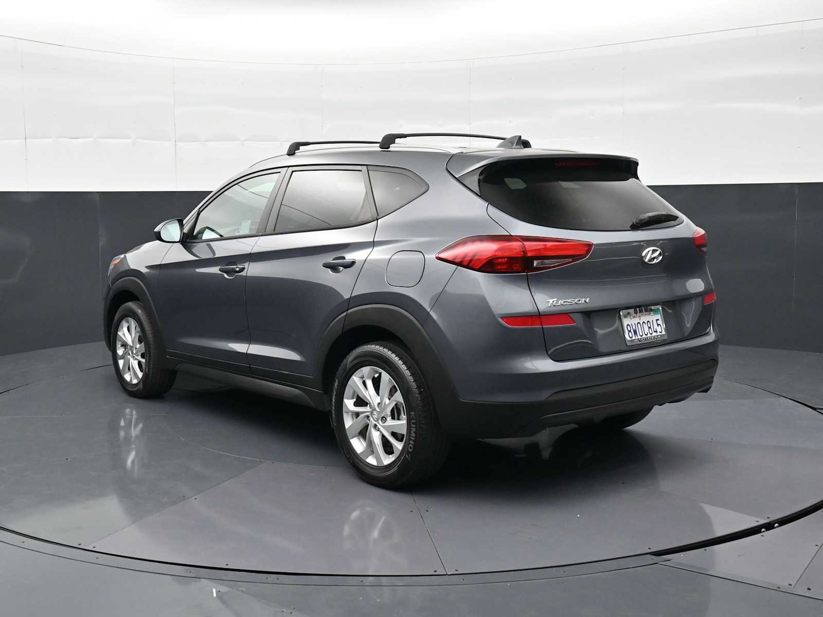 Used 2021 Hyundai Tucson Value FWD image 7