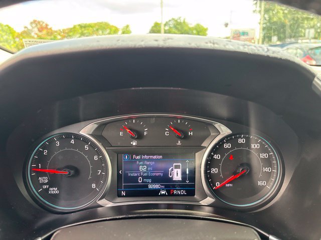 Used 2020 Chevrolet Equinox LT AWD/4WD image 19