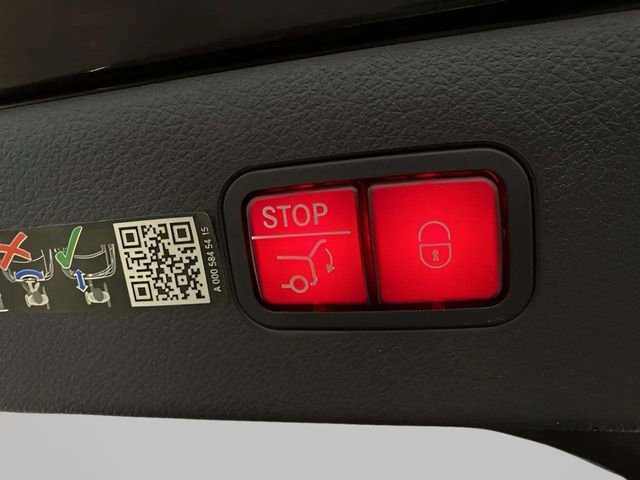 Used 2023 Mercedes-Benz EQS 580 4MATIC Sedan image 14