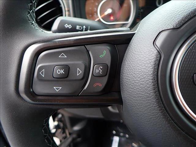 New 2026 Jeep Gladiator Mojave AWD/4WD image 13
