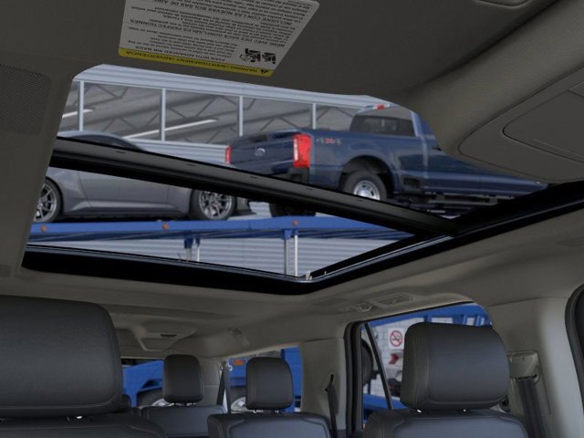 New 2025 Ford Expedition Max Platinum w/ Driver's Package image 22