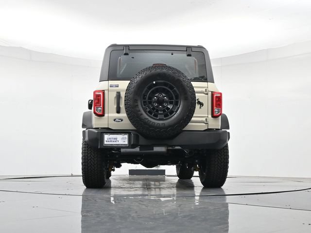 Certified 2026 Ford Bronco 2-Door w/ Sasquatch Package AWD/4WD image 46