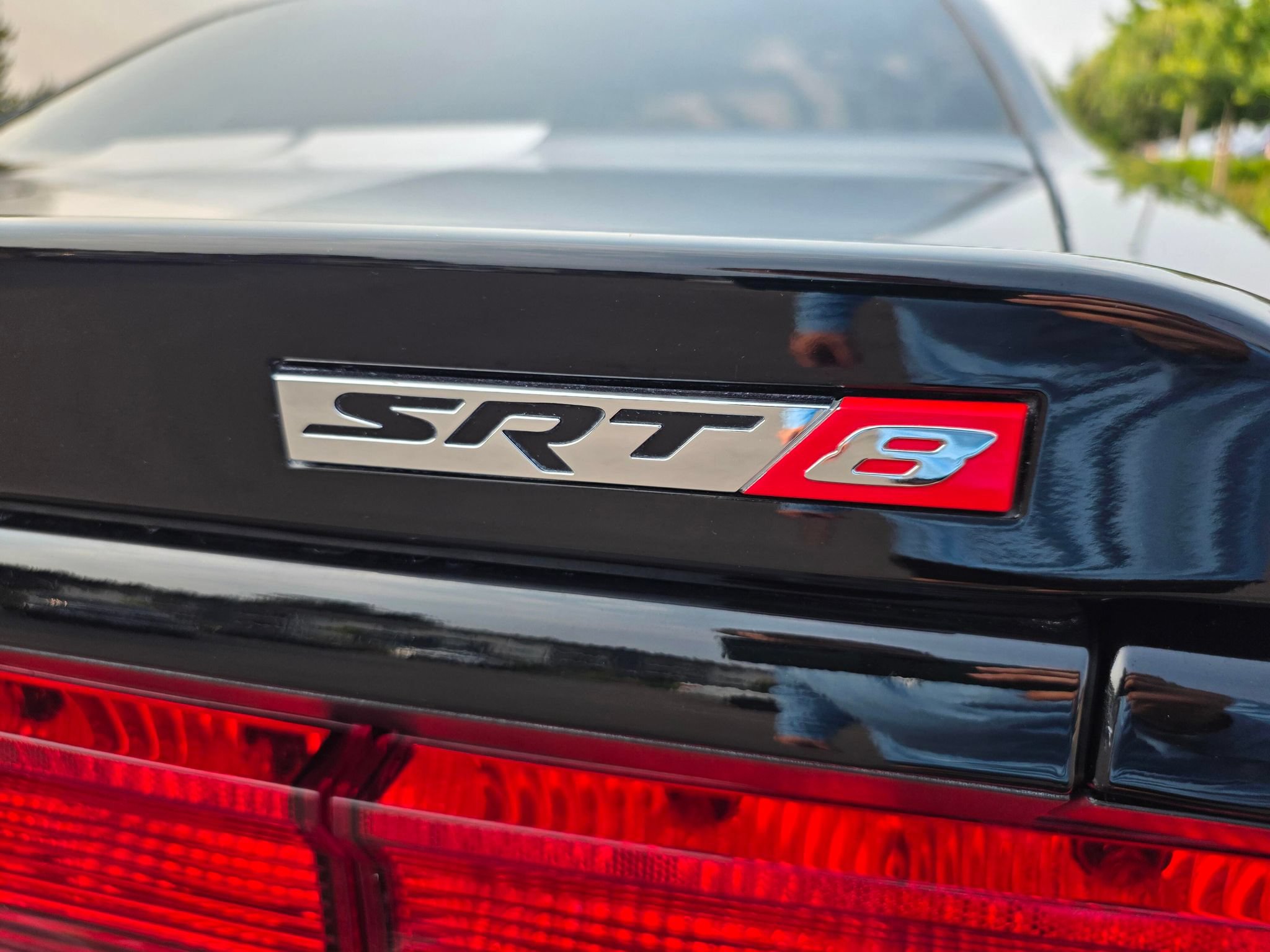Used 2012 Dodge Challenger SRT8 w/ Premium Sound Group RWD image 10