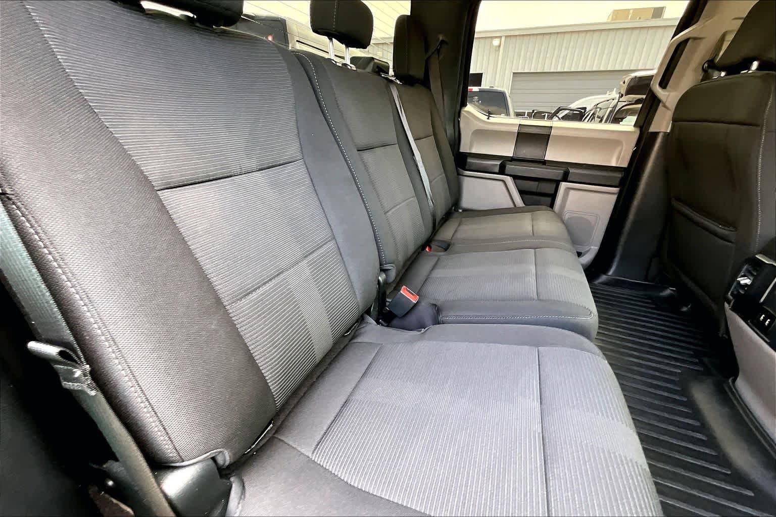 Used 2018 Ford F150 XL w/ Equipment Group 101A Mid AWD/4WD image 19