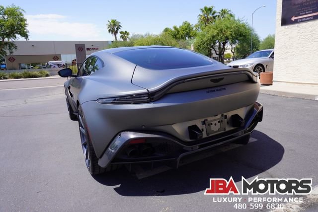 Used 2021 Aston Martin V8 Vantage Coupe image 74