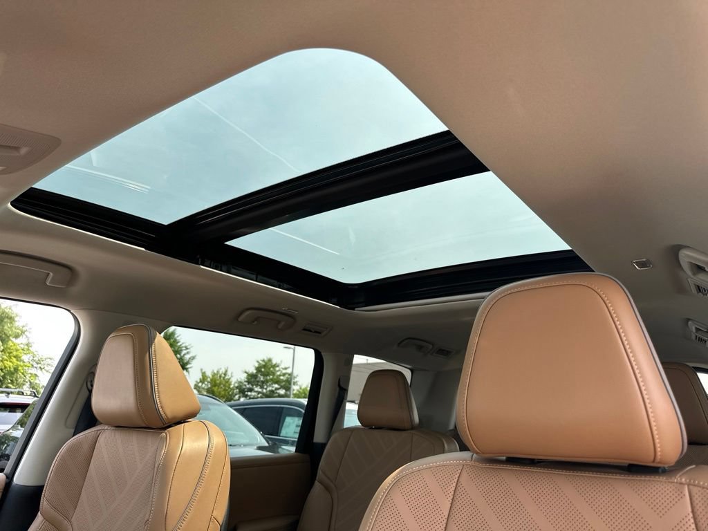 New 2027 INFINITI QX80 Luxe AWD/4WD image 38