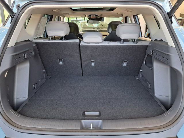 New 2027 Kia Seltos EX FWD image 14