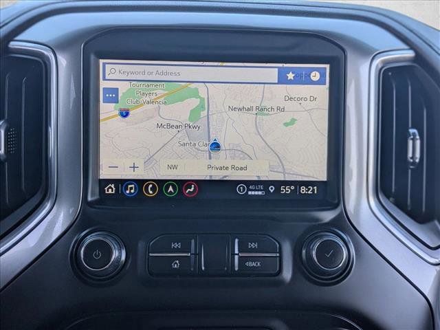 Certified 2022 Chevrolet Silverado 2500 LTZ w/ LTZ Plus Package image 13