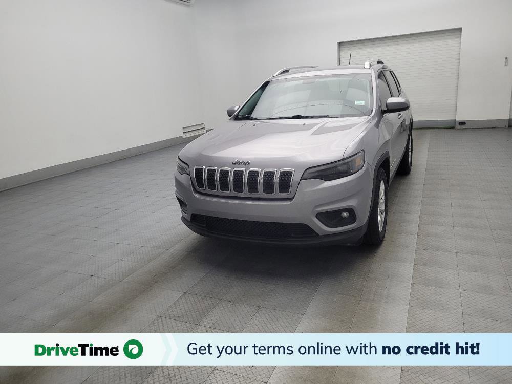 Used 2019 Jeep Cherokee Latitude w/ Popular Appearance Group
