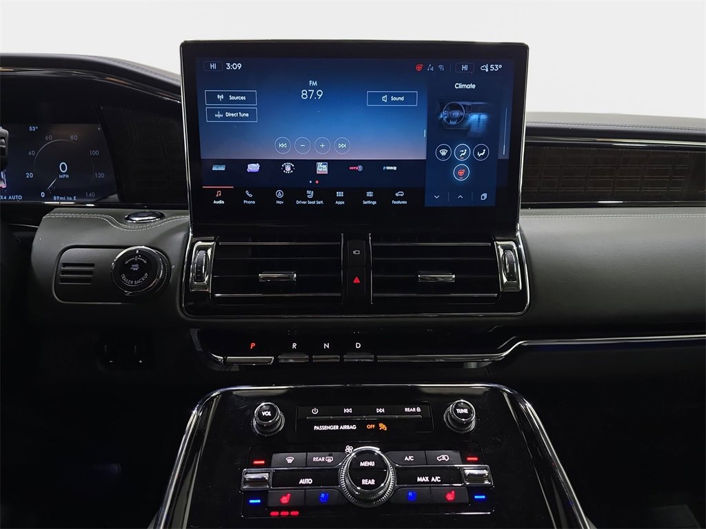 Used 2022 Lincoln Navigator Black Label image 21