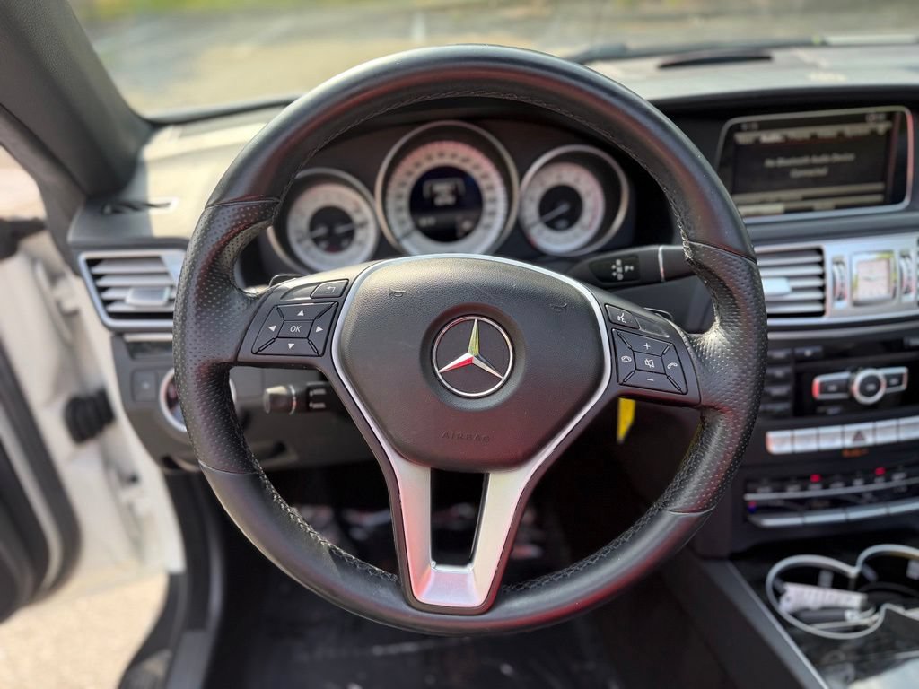 Used 2014 Mercedes-Benz E 350 Cabriolet image 26