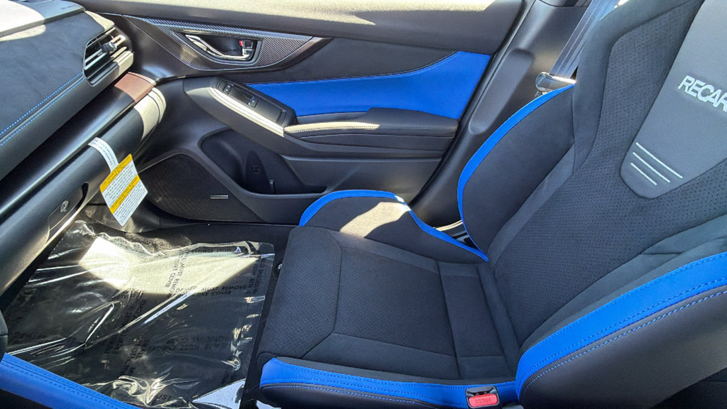 New 2026 Subaru WRX tS AWD/4WD image 12