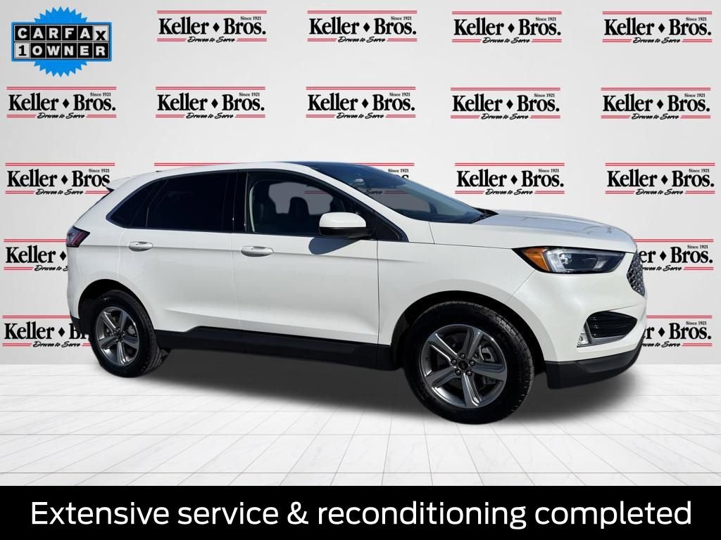 Used 2023 Ford Edge SEL w/ Convenience Package