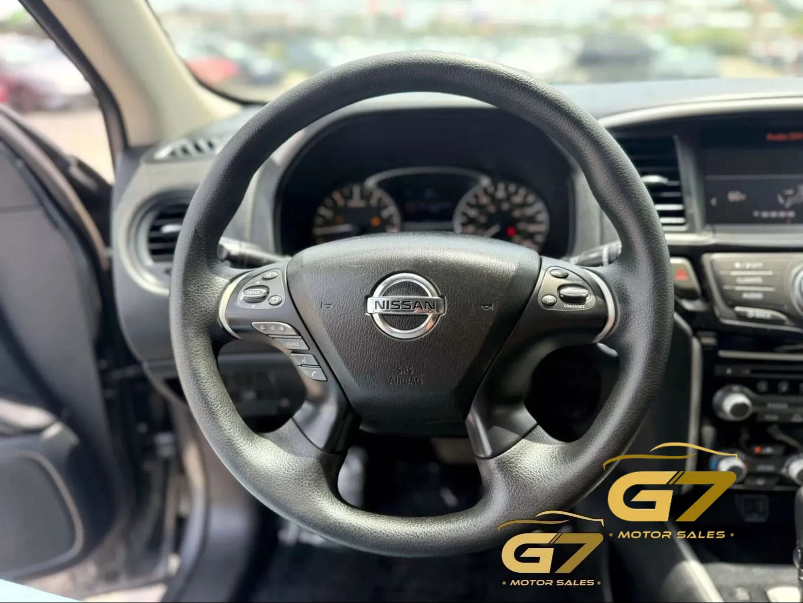 Used 2019 Nissan Pathfinder S FWD image 22