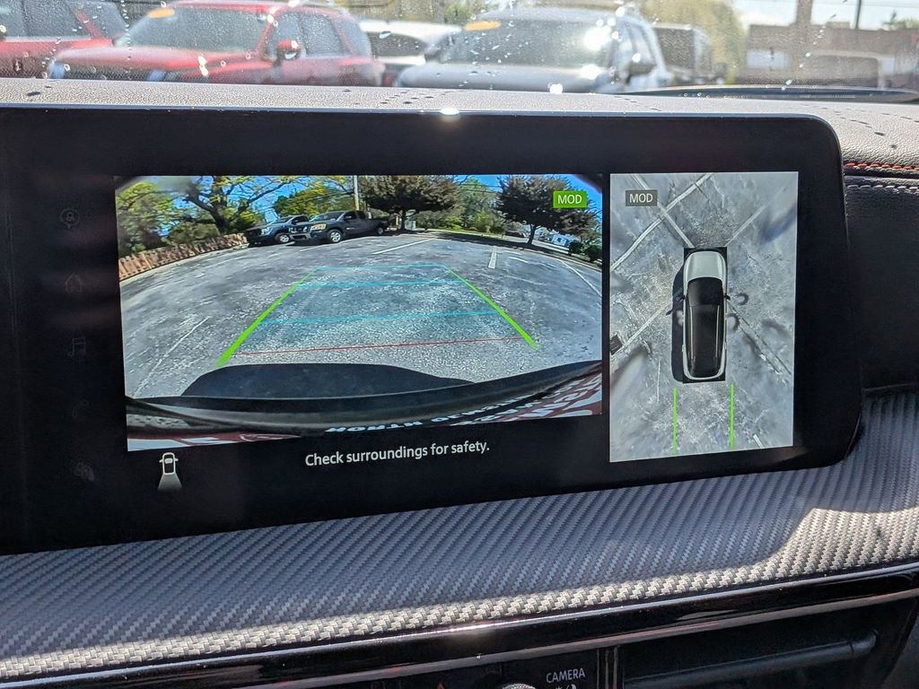 Certified 2025 Nissan Kicks SR AWD/4WD image 17