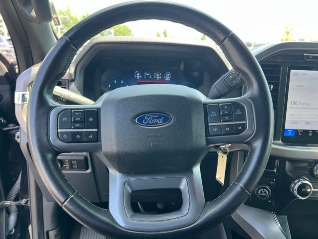 Used 2024 Ford F150 XLT w/ Mobile Office Package AWD/4WD image 13