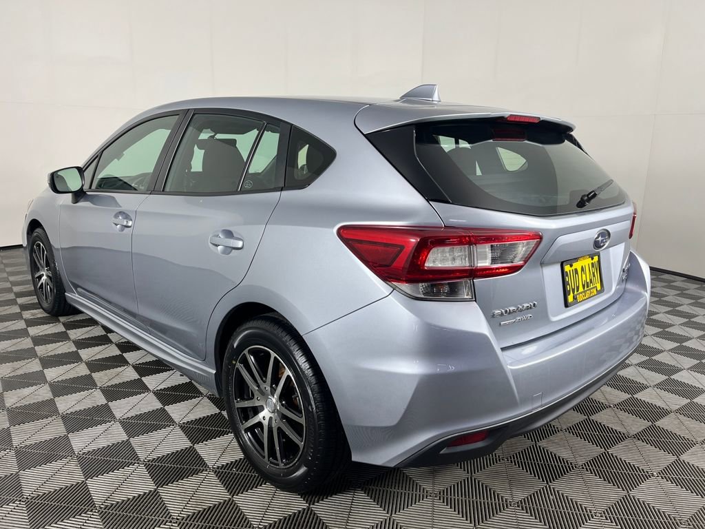 Used 2019 Subaru Impreza 2.0i Sport w/ Popular Package #2 image 8