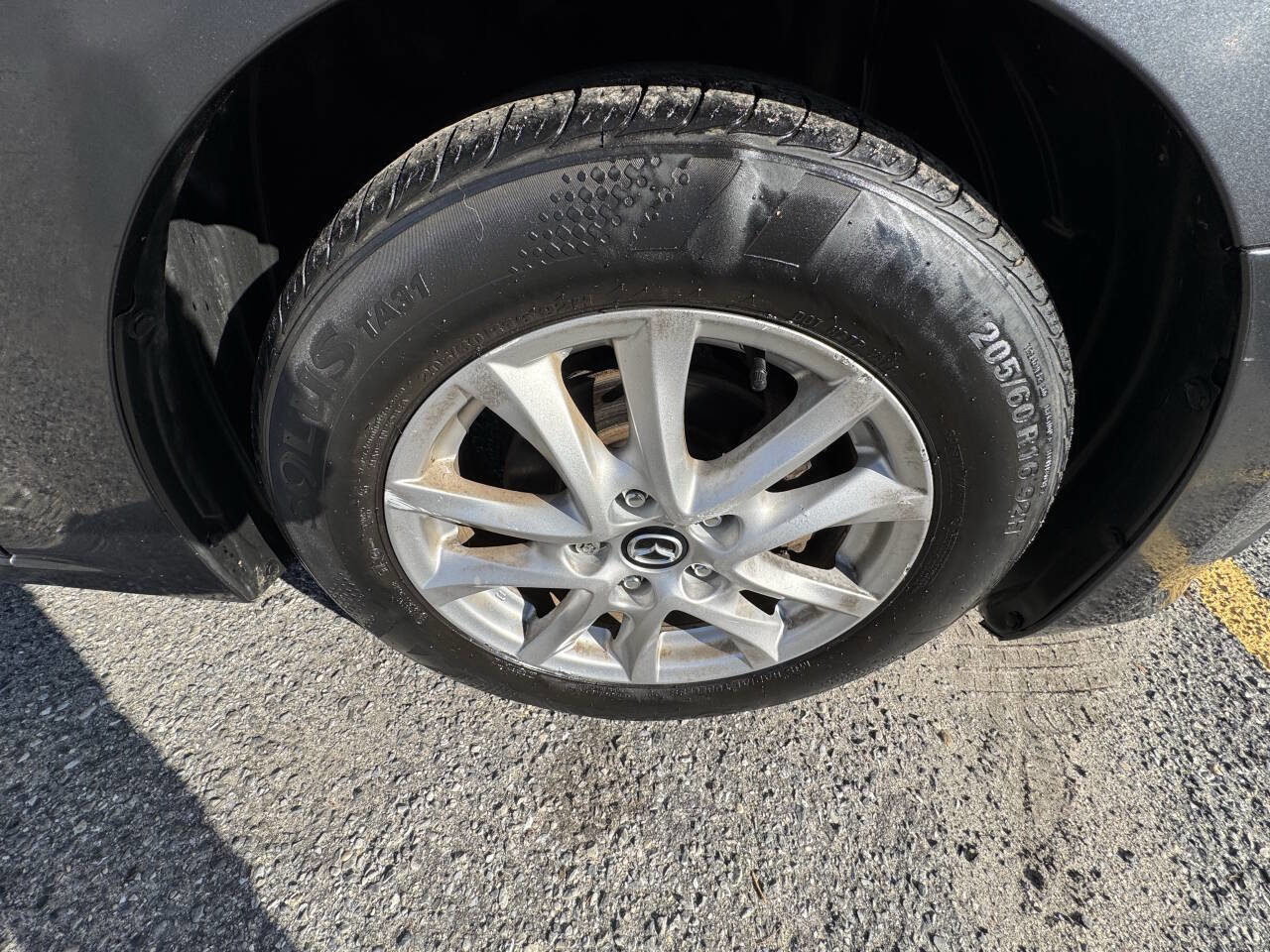 Used 2014 MAZDA MAZDA3 i Touring image 56