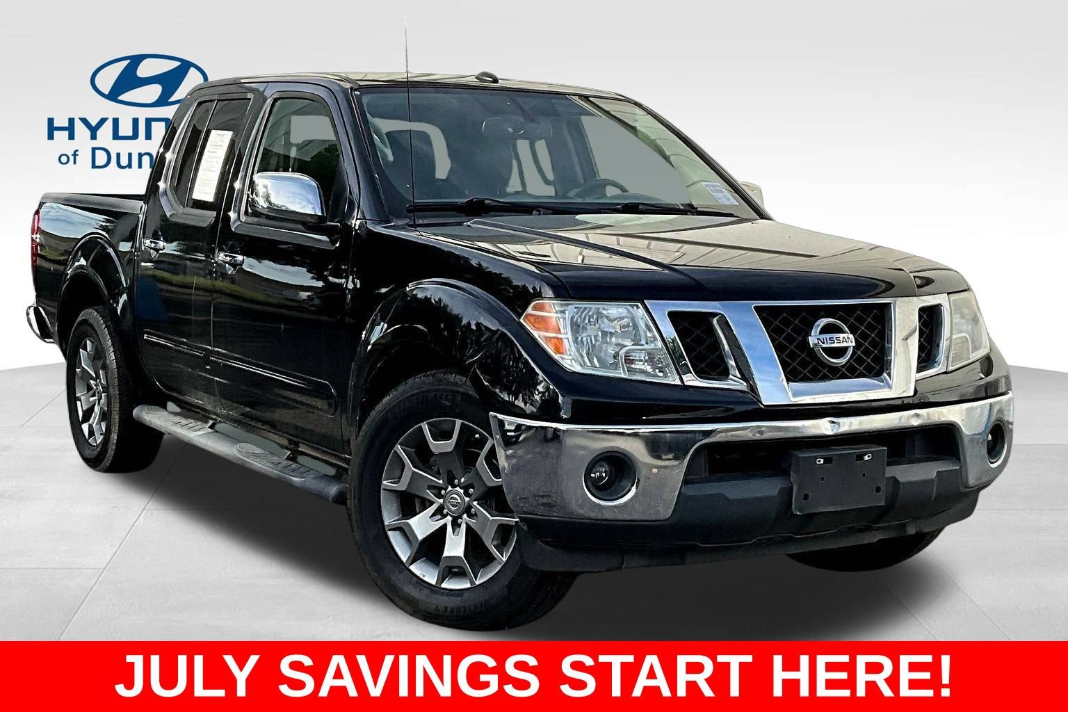 Used 2019 Nissan Frontier SL RWD image 3