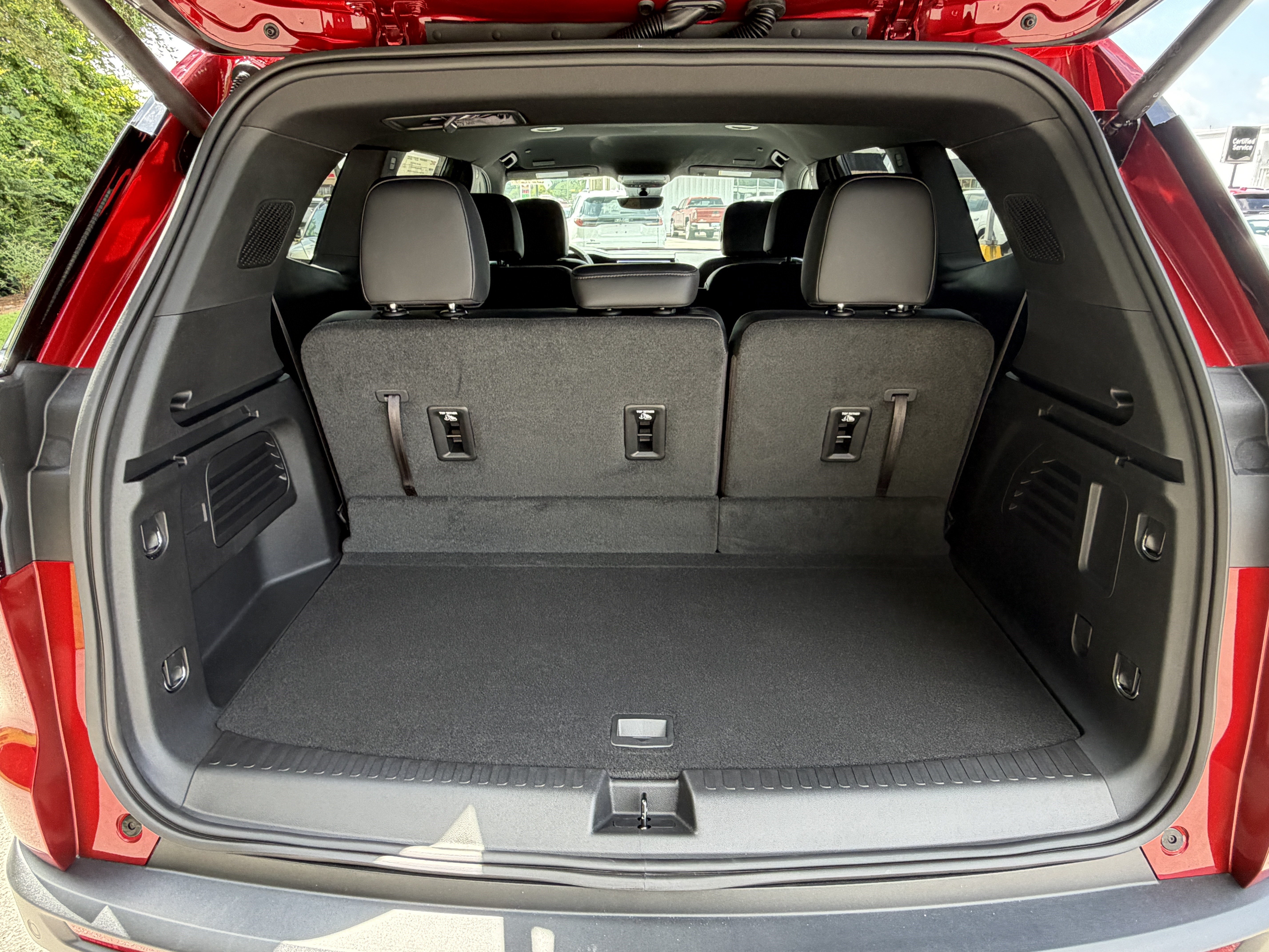 New 2026 GMC Acadia Elevation w/ Black Edition FWD image 4