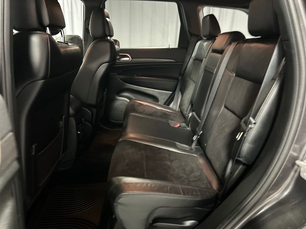 Used 2015 Jeep Grand Cherokee Laredo w/ Security & Convenience Group AWD/4WD image 22