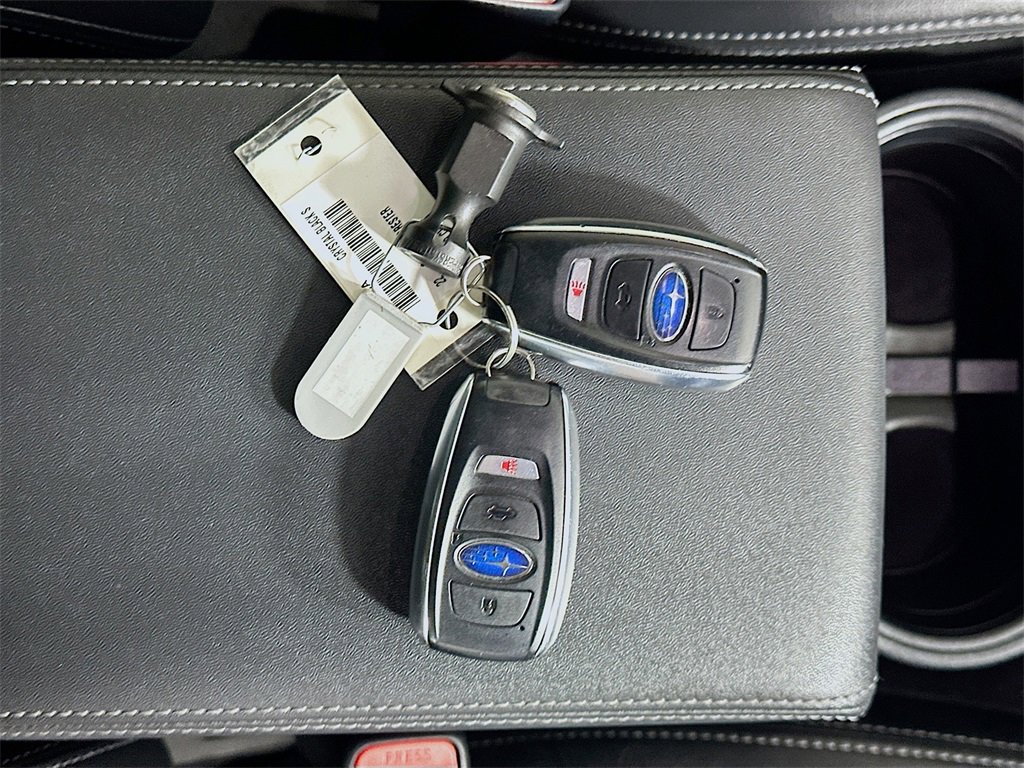 Used 2022 Subaru Forester Touring w/ Popular Package #2 image 34