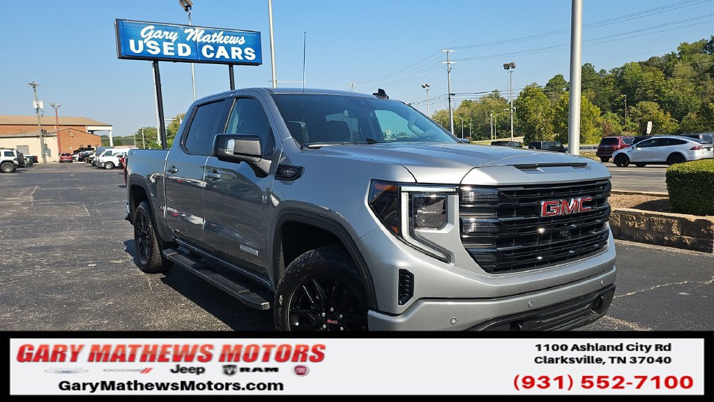 Used 2026 GMC Sierra 1500 Elevation w/ Elevation Premium Package