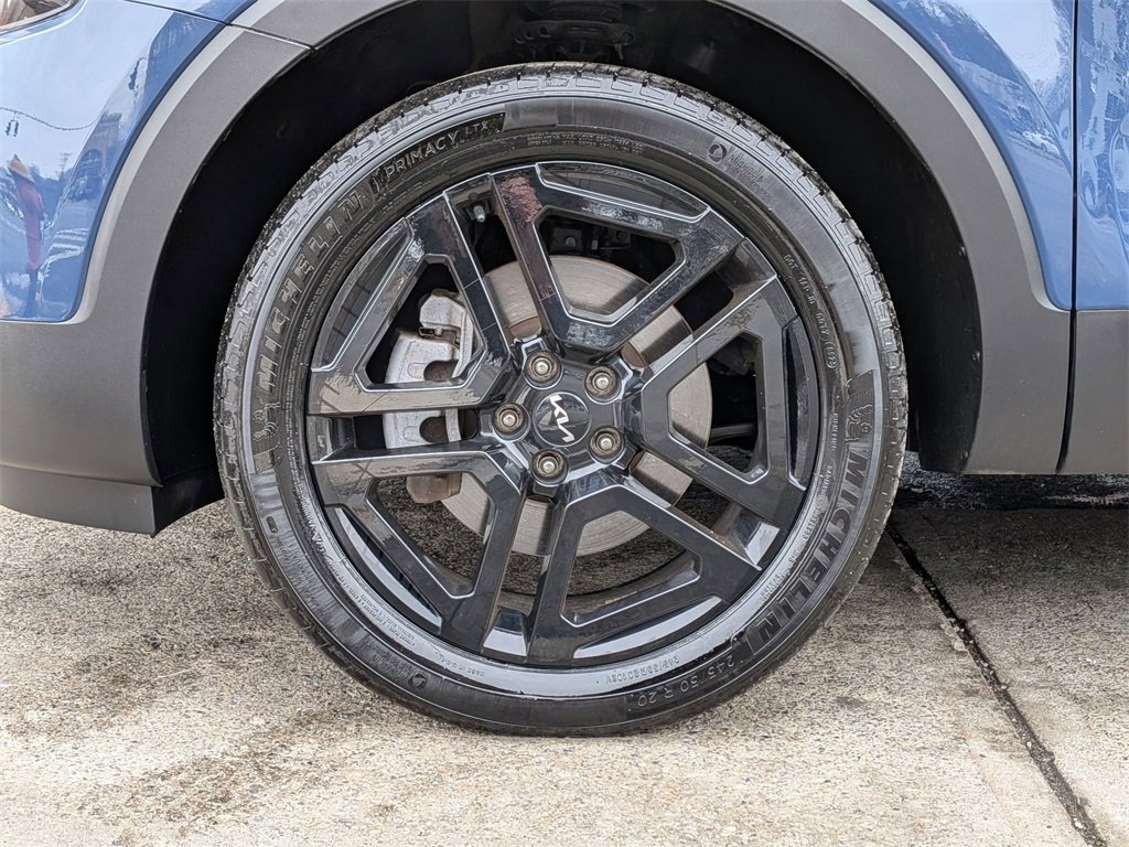 Certified 2023 Kia Telluride EX X-Line image 33