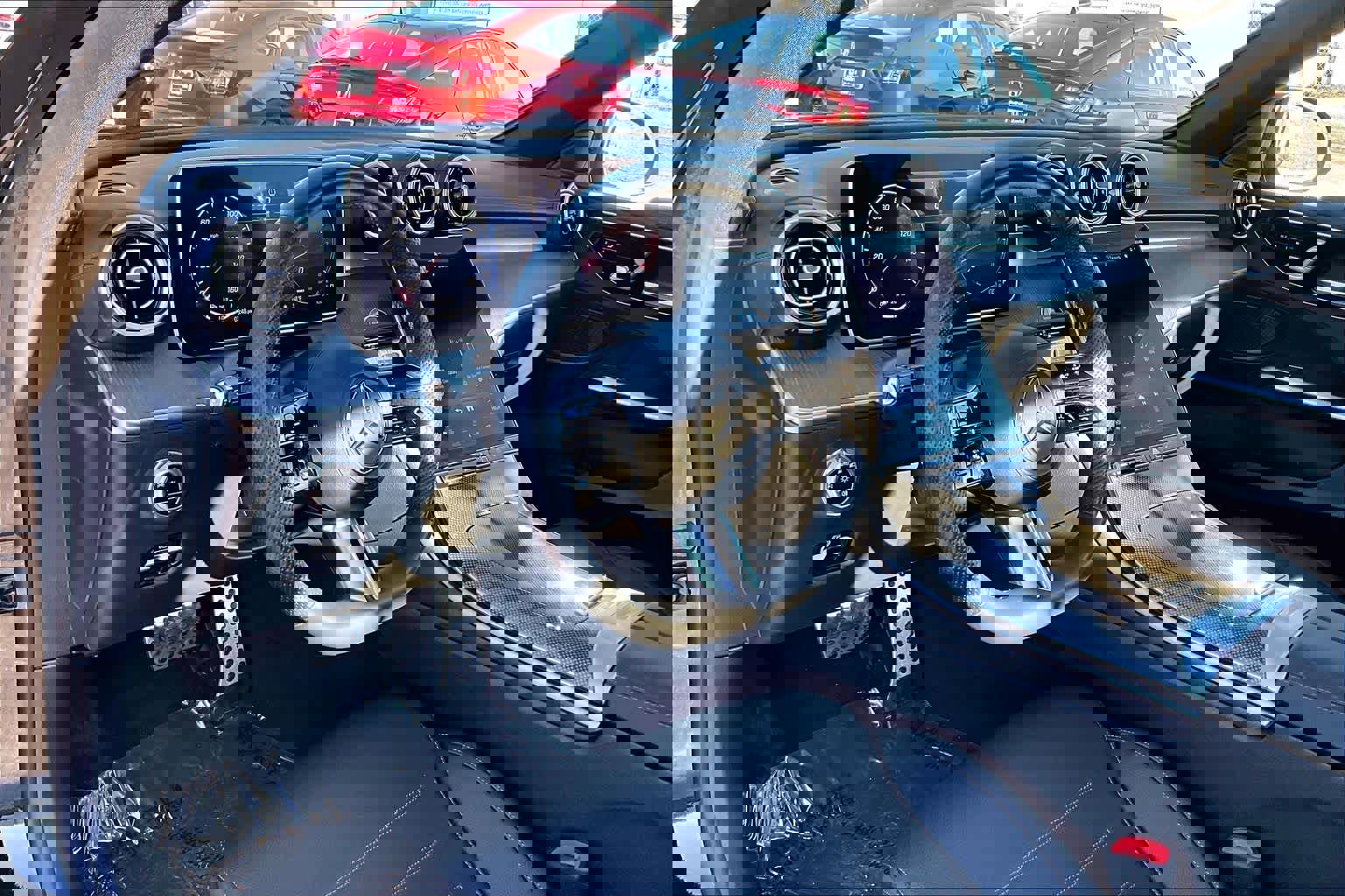 Used 2023 Mercedes-Benz C 300 C 300 image 17