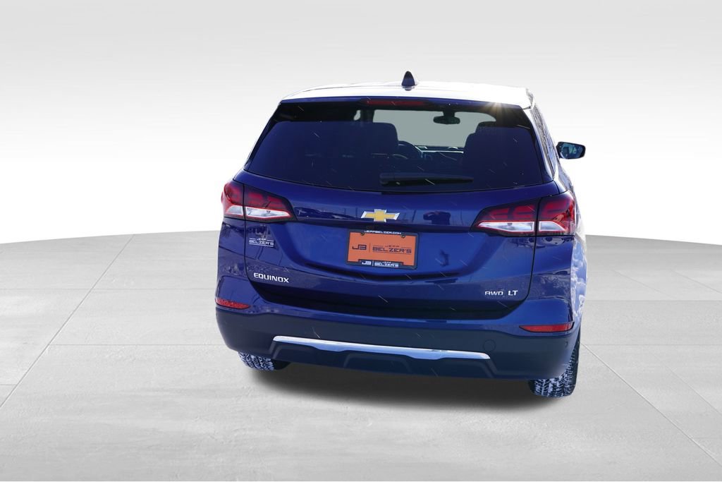 Certified 2023 Chevrolet Equinox LT image 7