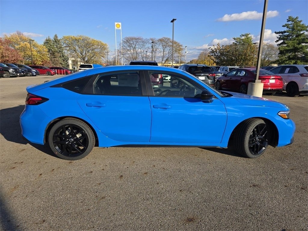 New 2026 Honda Civic Sport image 17