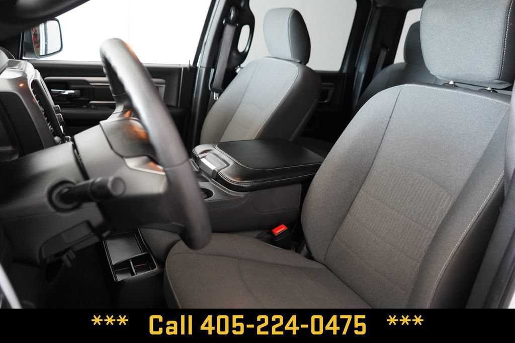 Used 2024 RAM 1500 Warlock RWD image 18