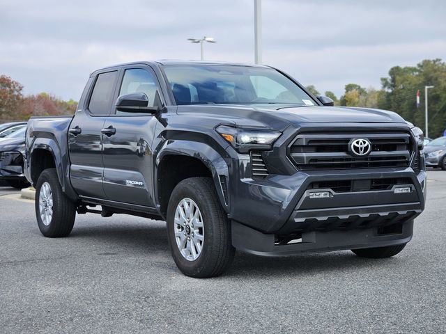 Used 2024 Toyota Tacoma SR5
