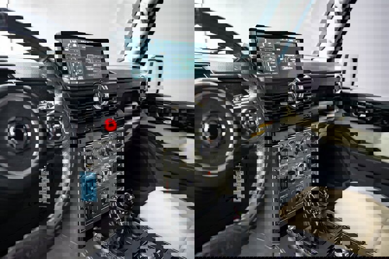 Used 2024 INEOS Grenadier image 12