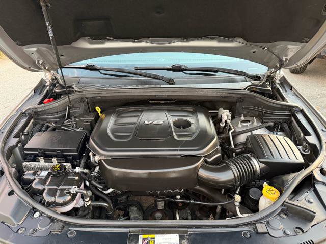 Used 2017 Jeep Grand Cherokee Altitude image 23