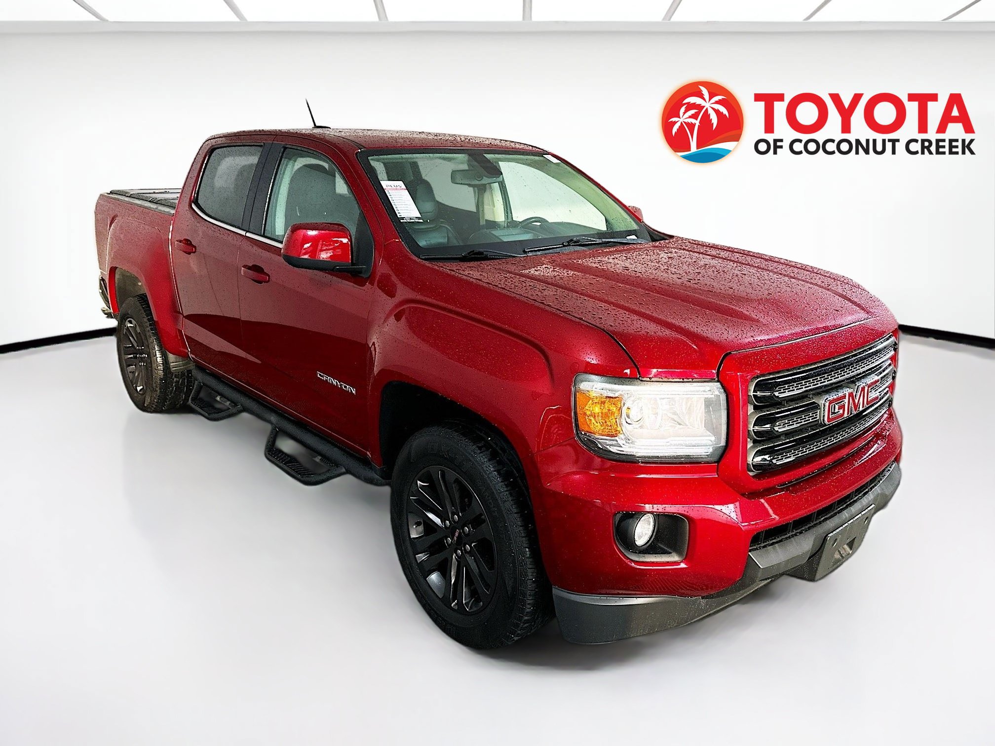 Used 2020 GMC Canyon SLE w/ Elevation Edition RWD image 1