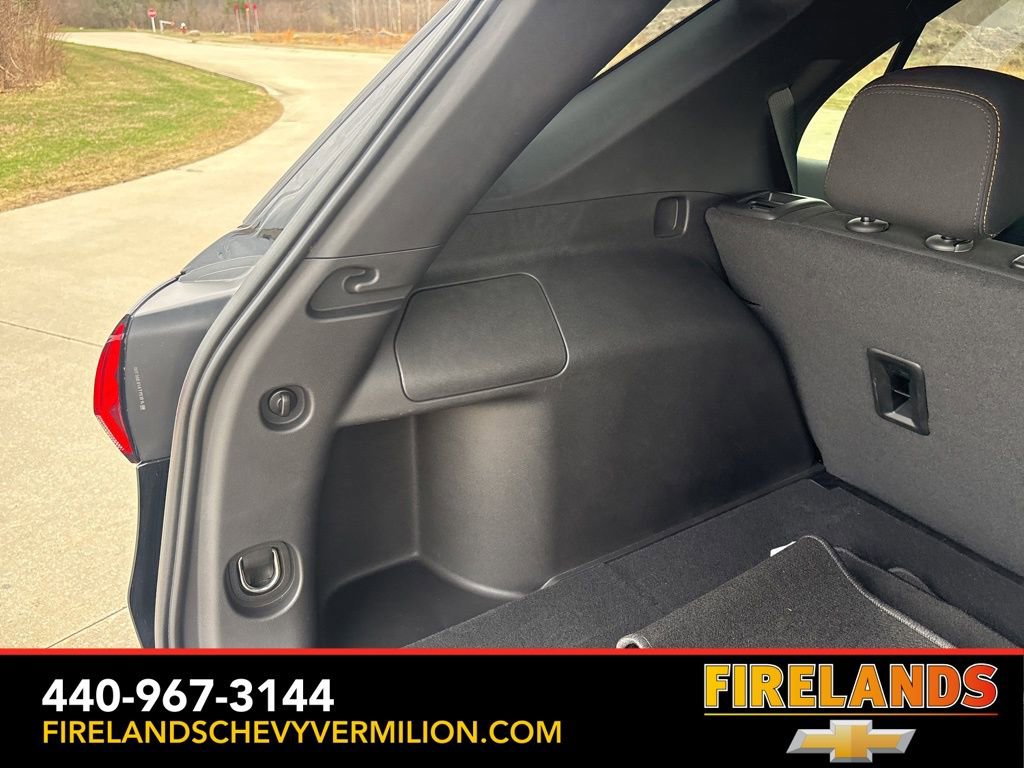 Certified 2024 Chevrolet Equinox LT image 45