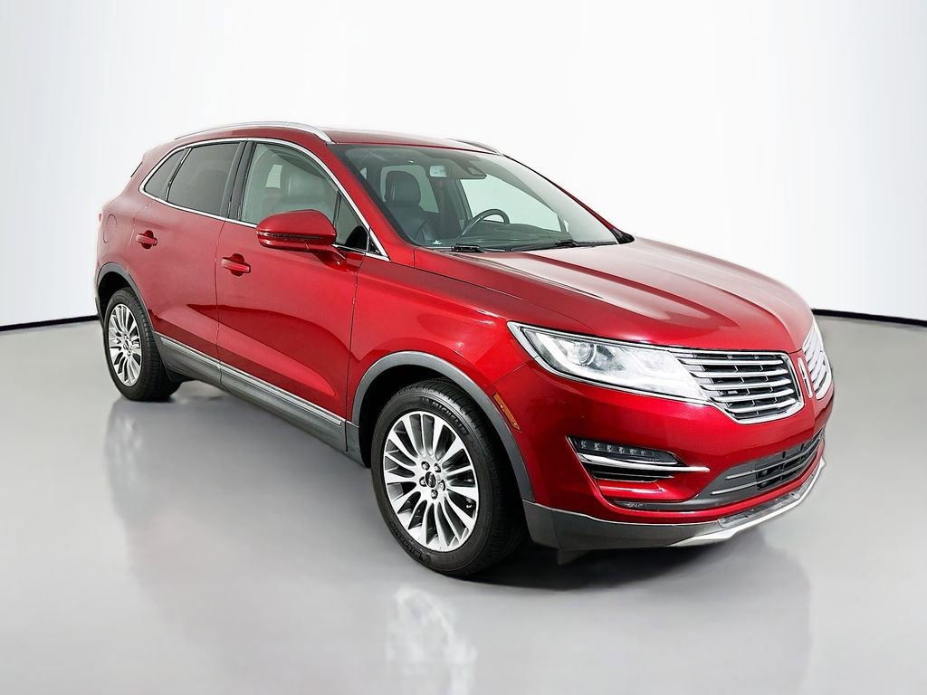 Used 2018 Lincoln MKC Reserve w/ Lincoln MKC Climate Package image 7
