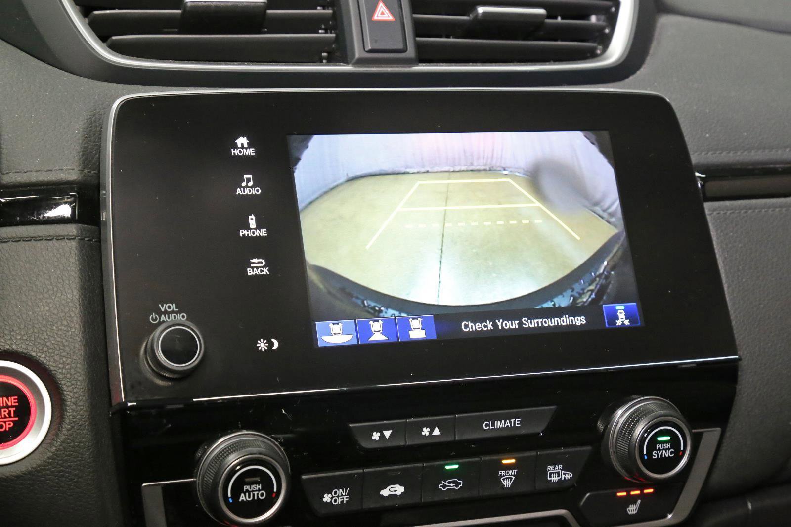 Certified 2019 Honda CR-V EX image 10