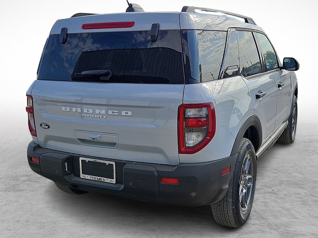 New 2026 Ford Bronco Sport Big Bend w/ Convenience Package AWD/4WD image 10