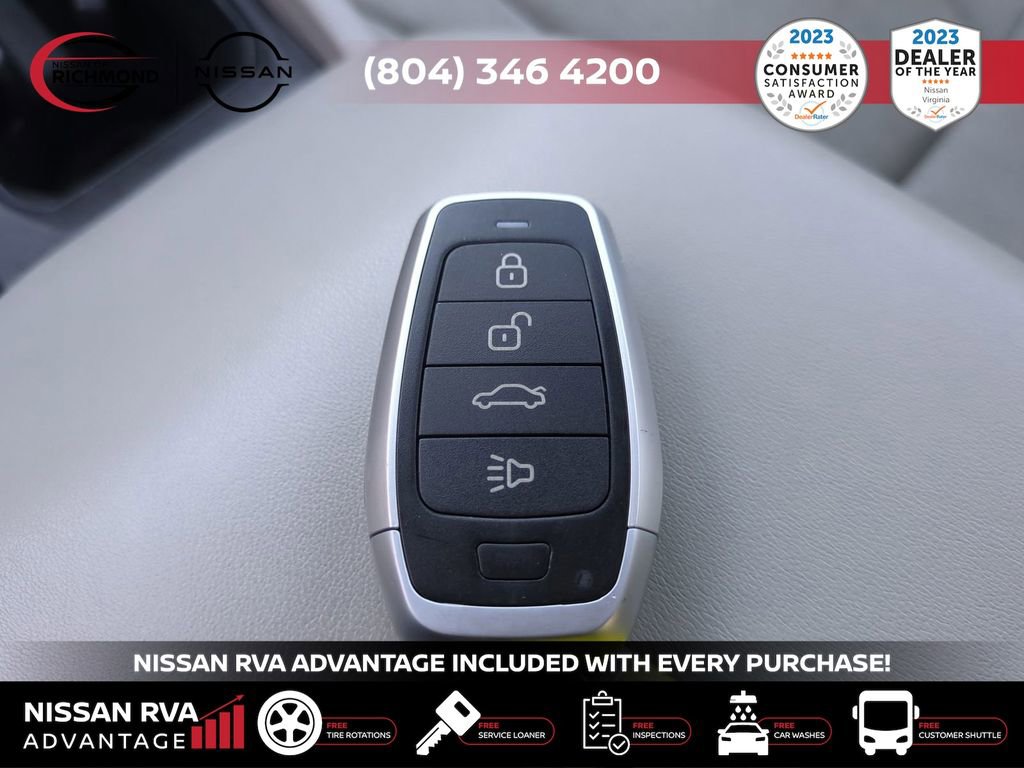 Used 2024 Honda Accord EX image 29