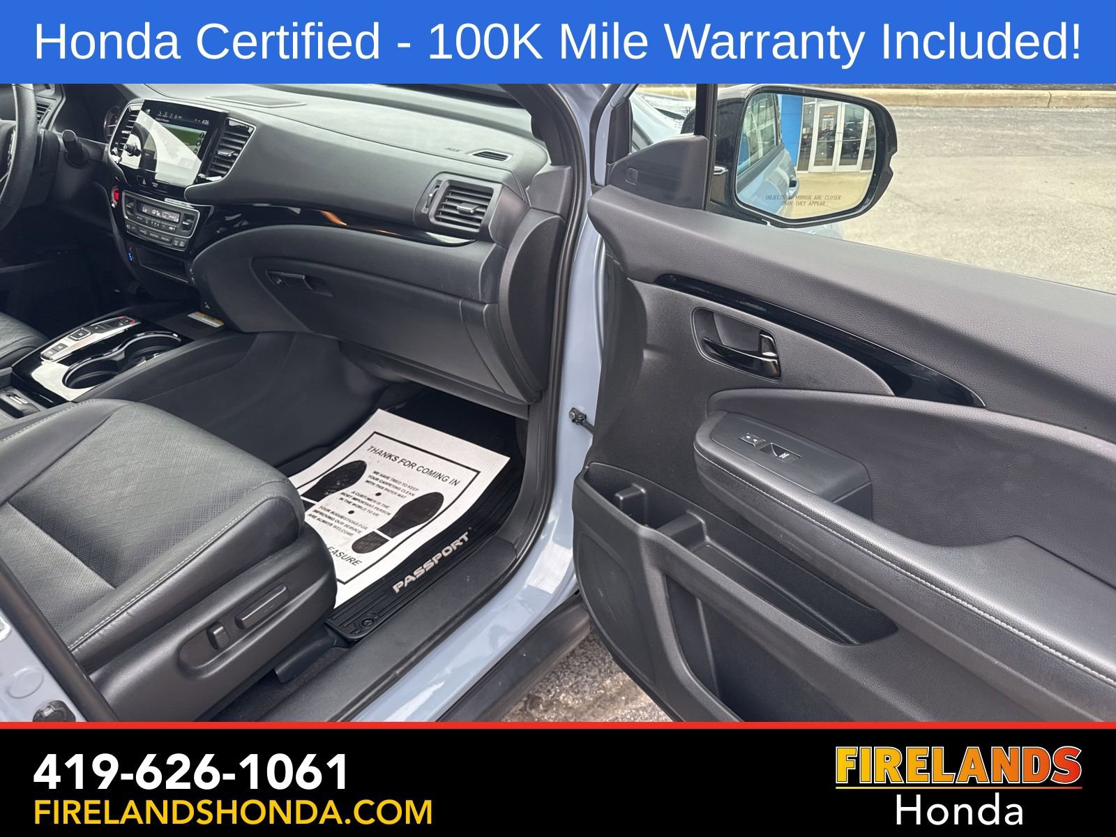 Used 2023 Honda Passport Elite image 41