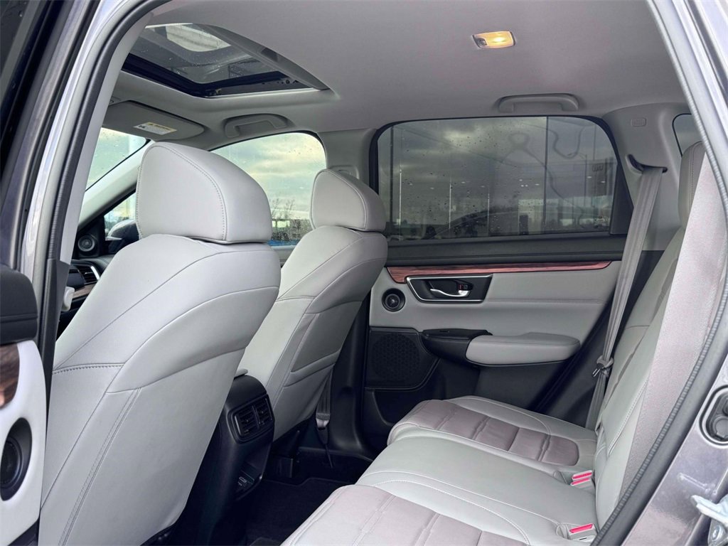 Used 2022 Honda CR-V EX-L image 18