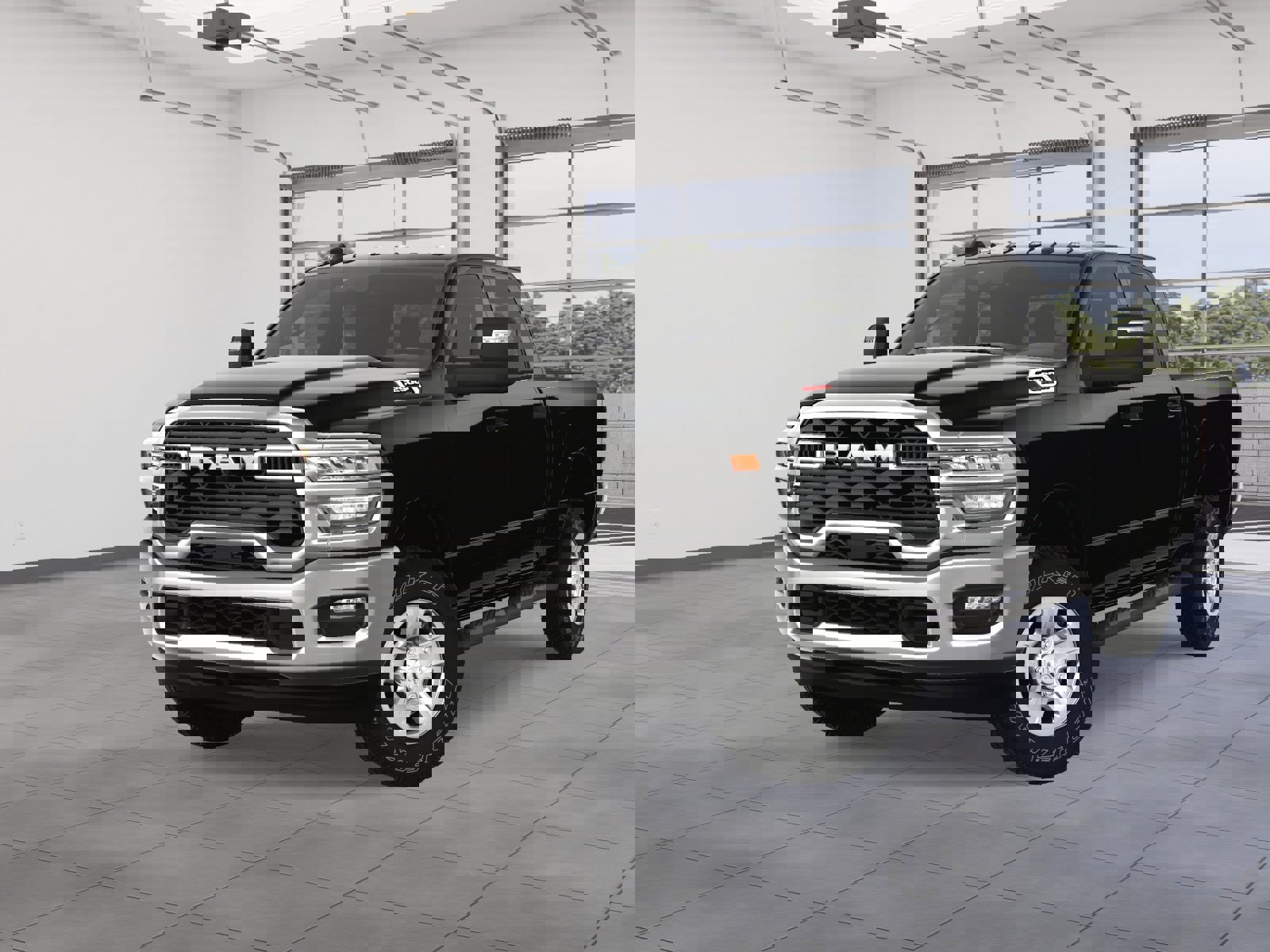 New 2025 RAM 2500 Tradesman