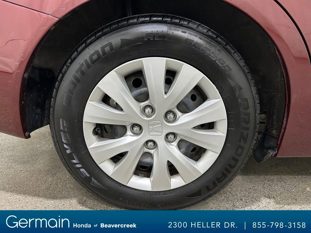 Used 2012 Honda Civic LX image 10