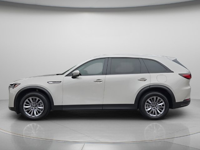 Used 2025 MAZDA CX-90 3.3 Turbo w/ Preferred Package AWD/4WD image 3