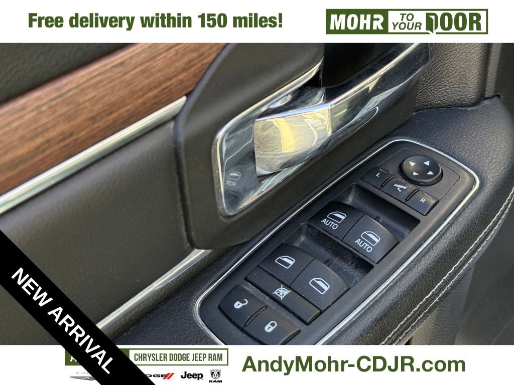 Used 2018 RAM 3500 Laramie image 12