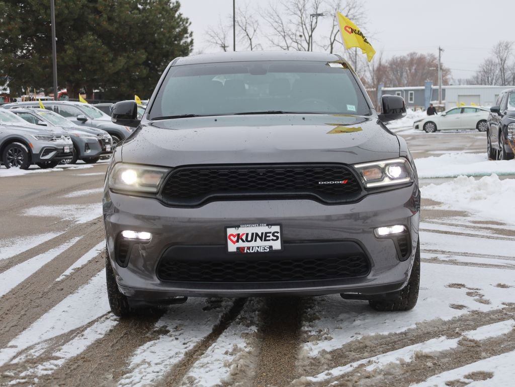 Used 2021 Dodge Durango GT image 3