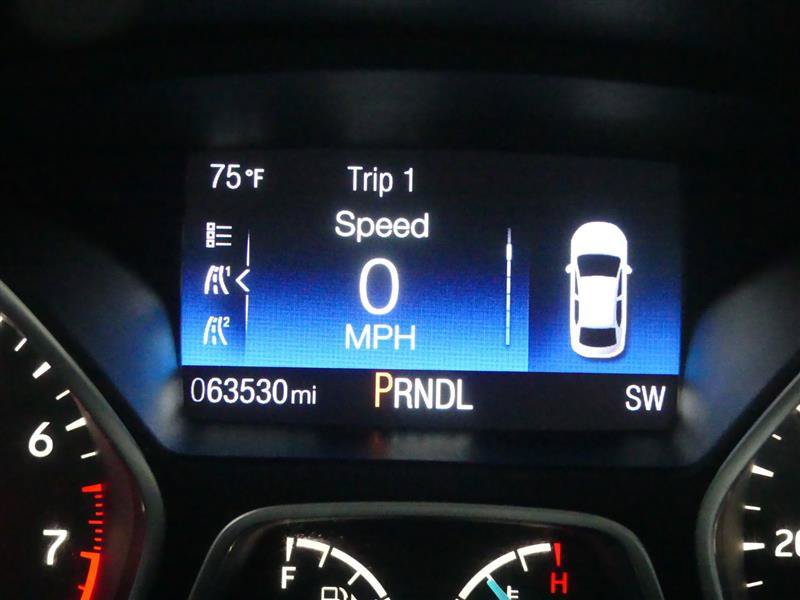 Used 2015 Ford Focus SE w/ Reverse Sensing Package FWD image 32