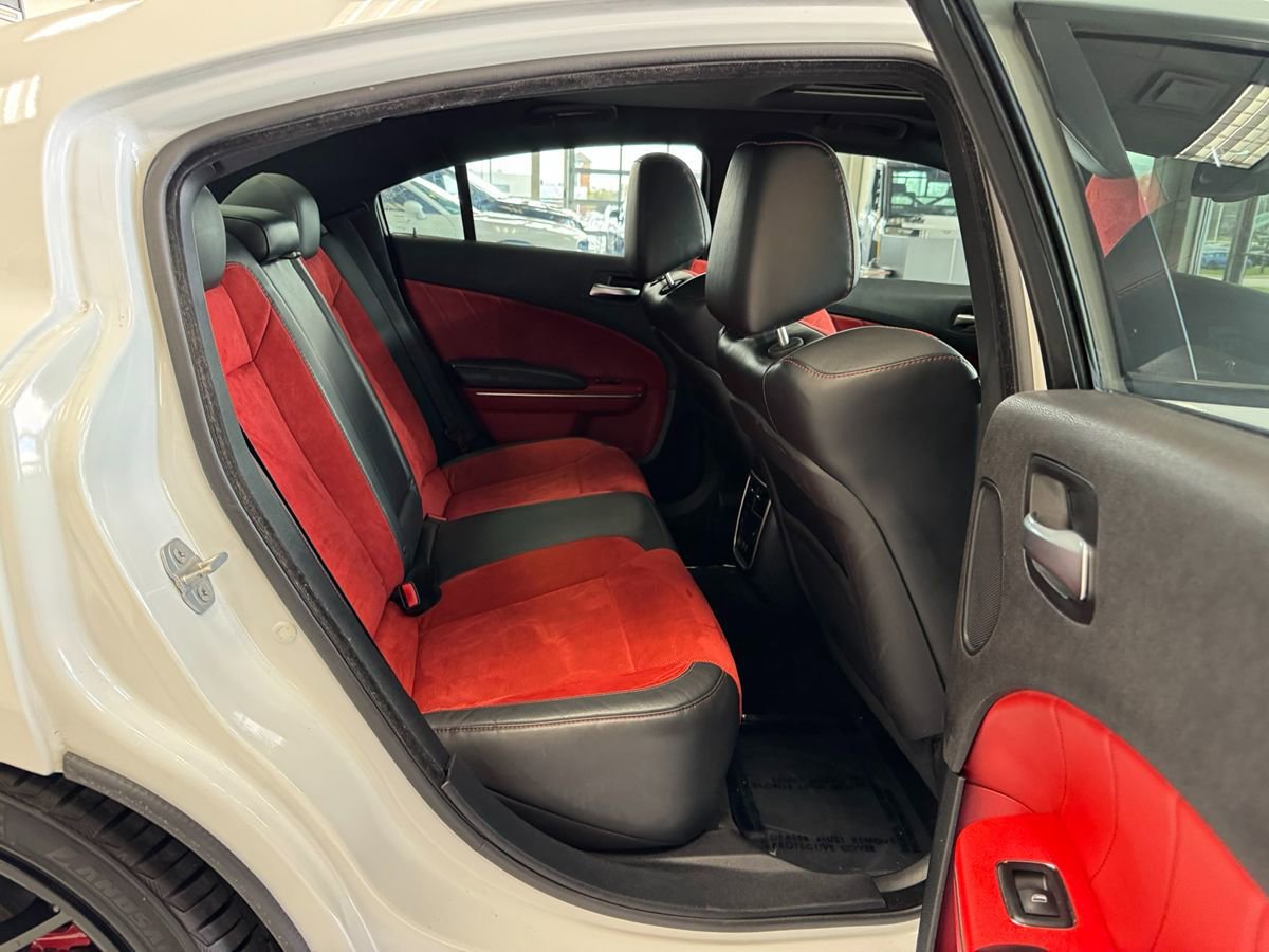 Used 2015 Dodge Charger R/T RWD image 51